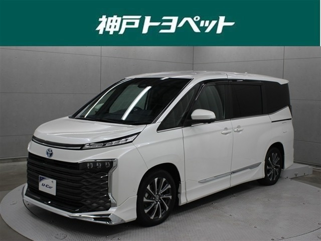 ヴォクシー