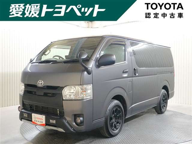 ハイエースバン2.8 スーパーGL ロング ディーゼル