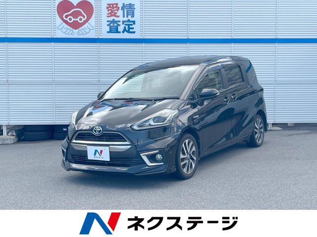 シエンタハイブリッド 1.5 G