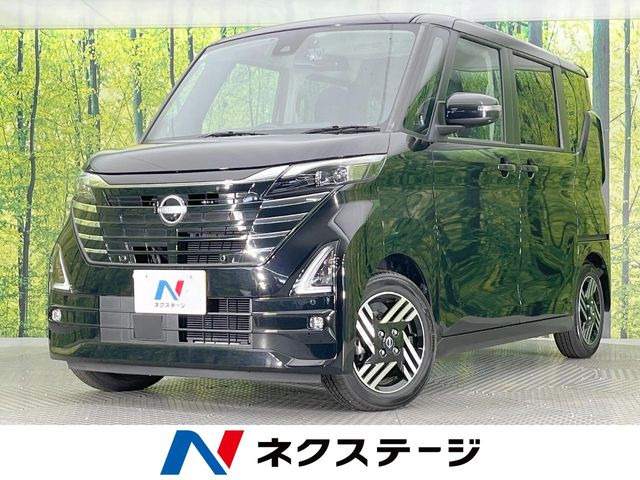 ルークスハイウェイスターX プロパイロットエディション