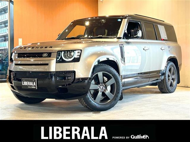 ディフェンダー130 X ダイナミック HSE 3.0L D300 ディーゼル 4WD