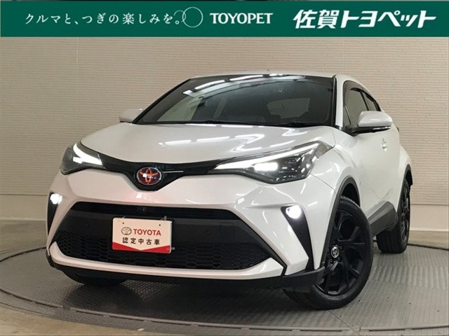 C-HRハイブリッド 1.8 G モード ネロ セーフティ プラスIII