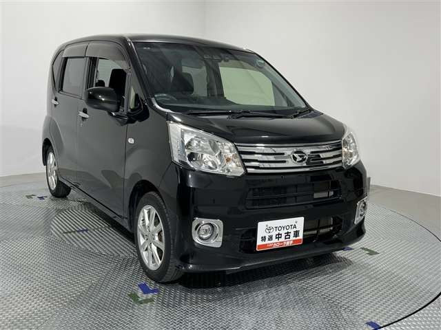 ムーヴX リミテッドII SAIII 4WD