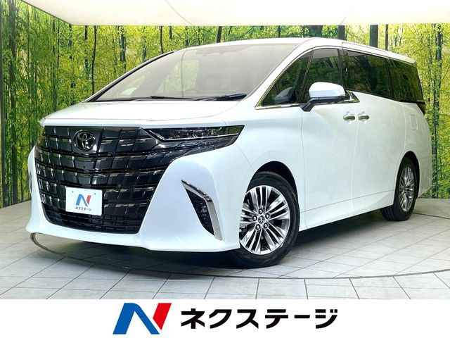 アルファード2.5 Z