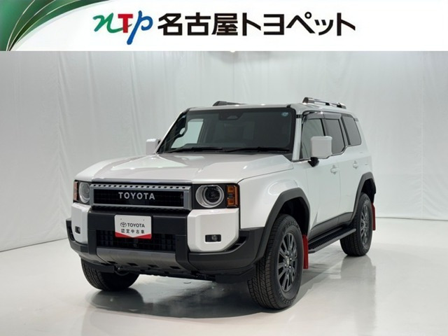 ランドクルーザー2502.7 VX 4WD