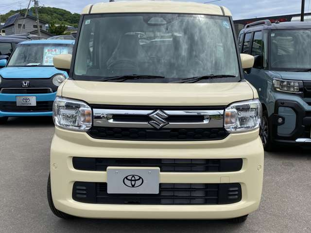 スペーシアハイブリッド(HYBRID)  X