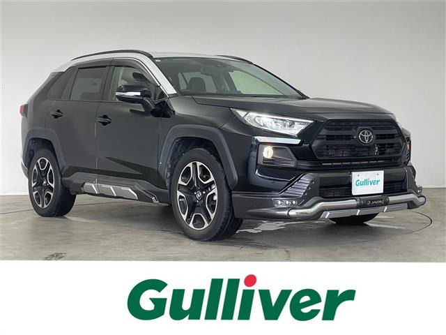 RAV42.0 アドベンチャー 4WD