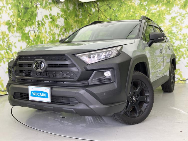 RAV42.0 アドベンチャー オフロードパッケージ II 4WD