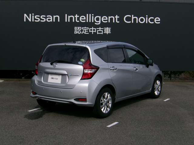 ノート1.2 e-POWER X
