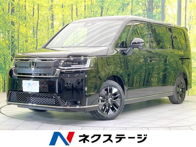 ステップワゴン1.5 スパーダ