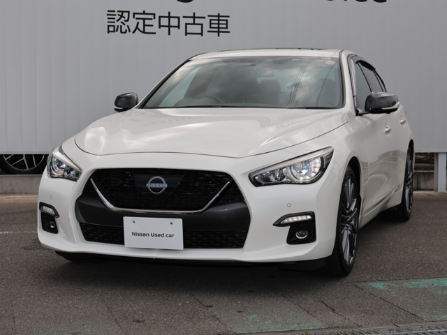 スカイライン3.0 400R