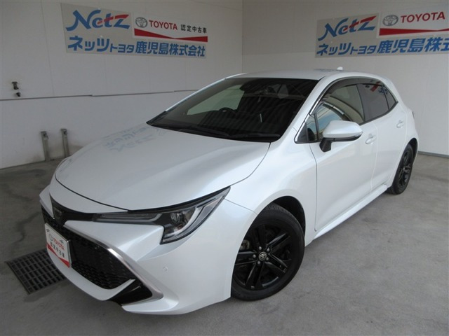 カローラスポーツ1.2 G