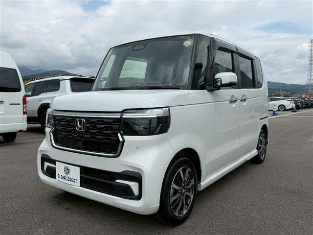 N-BOXカスタム