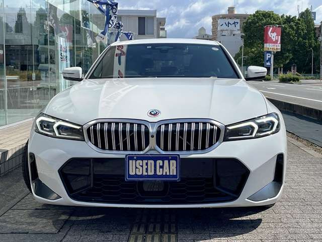 3シリーズセダン320i Mスポーツ