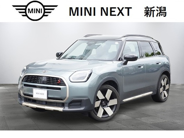 ミニカントリーマンS ALL4 DCT 4WD