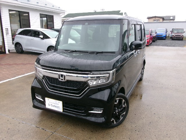 N-BOXカスタムG L ターボ ホンダセンシング 4WD