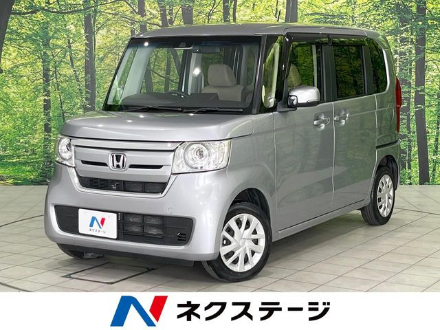 N-BOXG L ホンダセンシング