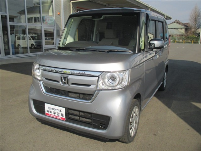 N-BOXG ホンダセンシング 4WD