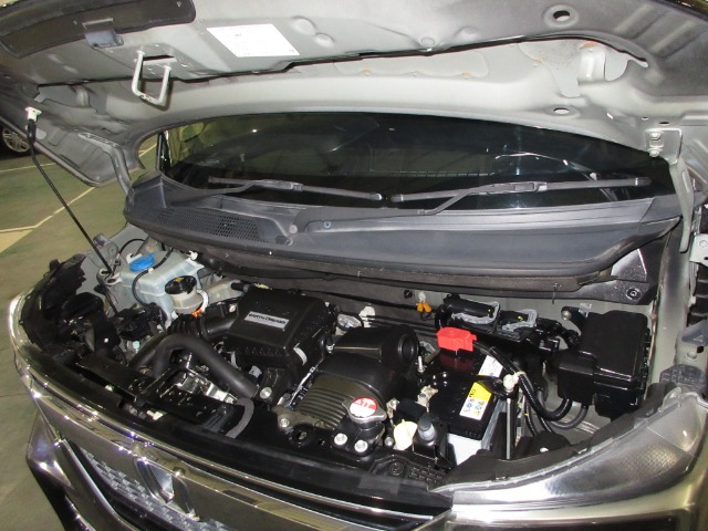 N-BOXカスタムG L ターボ ホンダセンシング