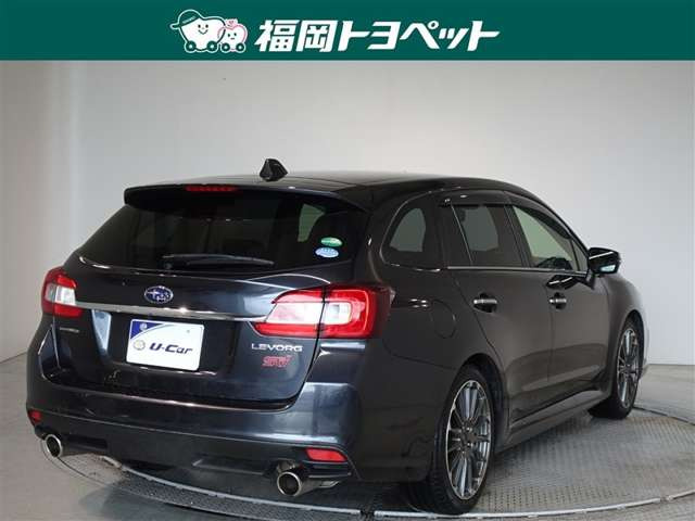 レヴォーグ1.6 STI スポーツ アイサイト 4WD