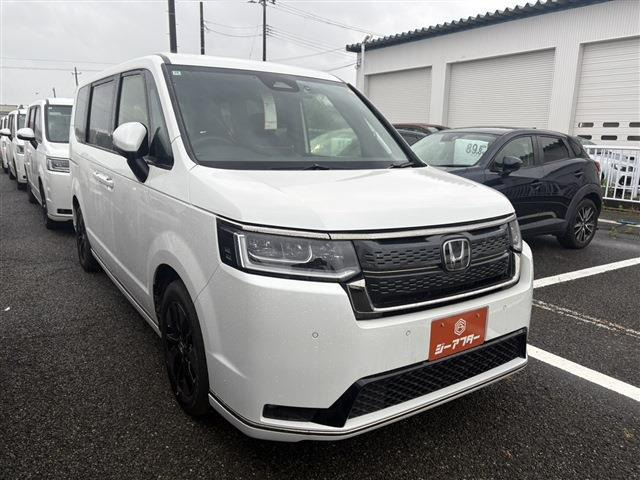ステップワゴン1.5 スパーダ 4WD