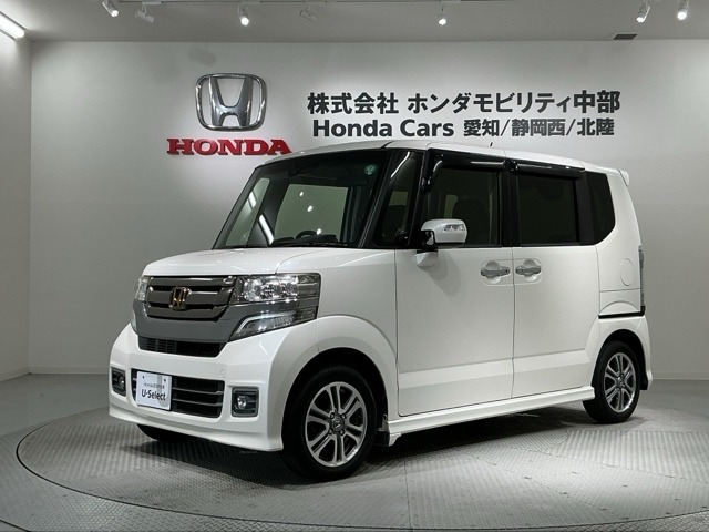 N-BOXカスタムG SSパッケージ