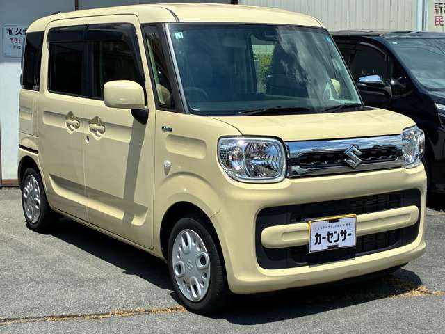 スペーシアハイブリッド(HYBRID)  X 4WD