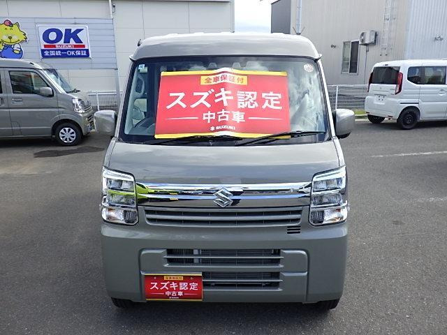 エブリイジョイン ターボ ハイルーフ 4WD