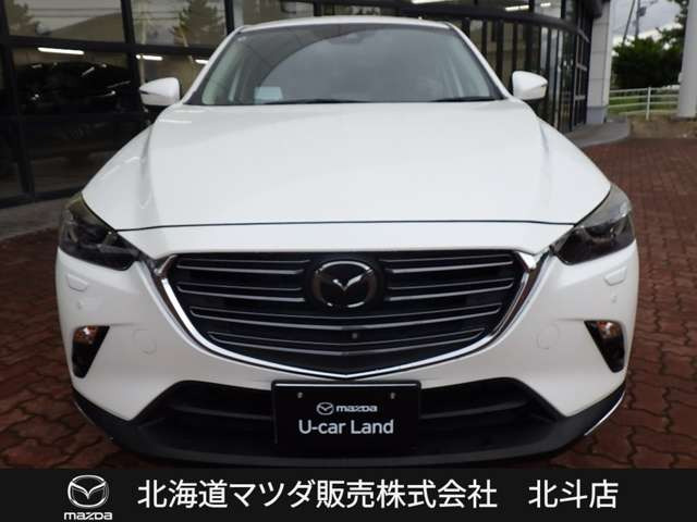 CX-31.8 XD プロアクティブ Sパッケージ 4WD