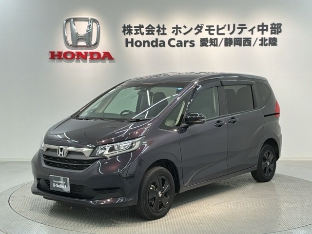 フリード1.5 ハイブリッド G ブラックスタイル 4WD