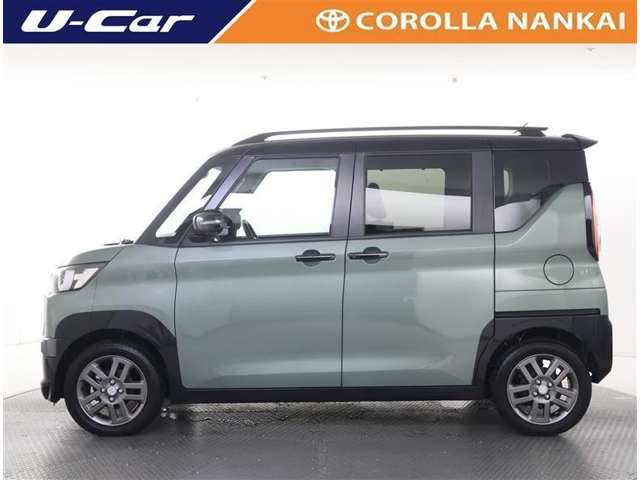 デリカミニT プレミアム 4WD