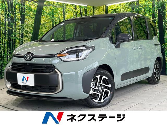 シエンタハイブリッド 1.5 Z