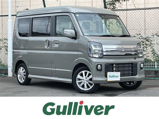 エブリイワゴンPZターボスペシャル 4WD
