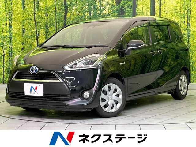 シエンタハイブリッド 1.5 G