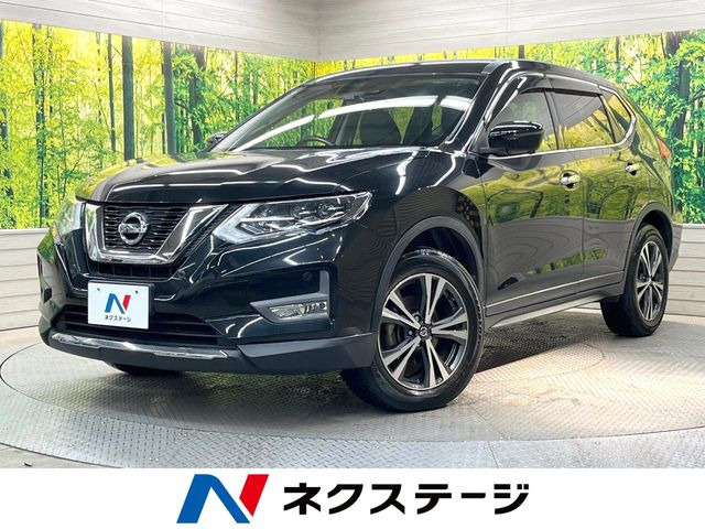 エクストレイル2.0 20Xi