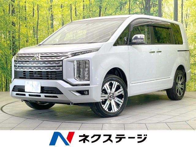 デリカD:52.2 P 4WD