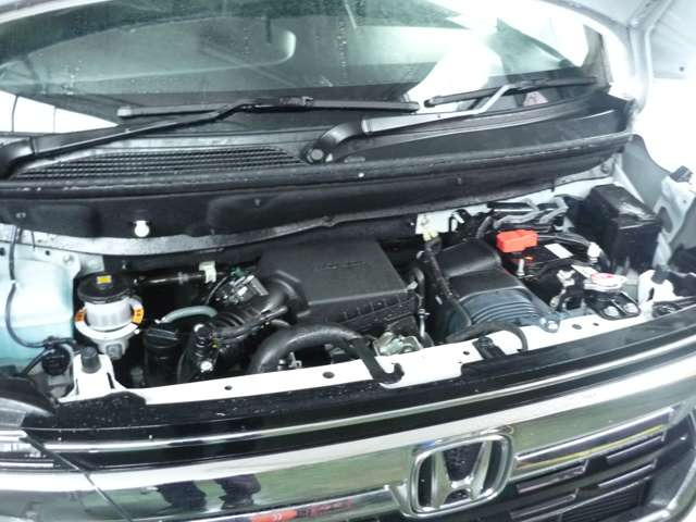 N-BOXカスタムL ターボ 4WD