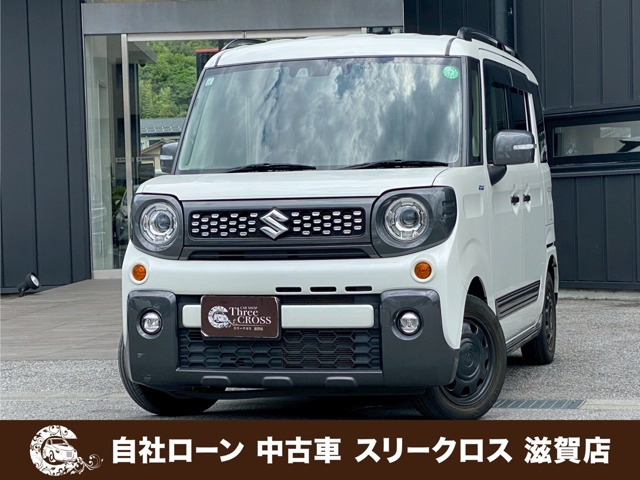 スペーシアギアハイブリッド(HYBRID) XZ