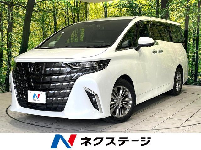 アルファード2.5 Z