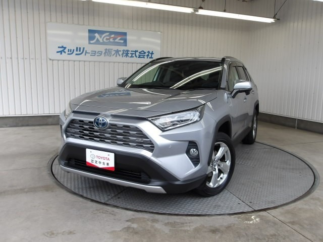 RAV42.5 ハイブリッド G E-Four 4WD