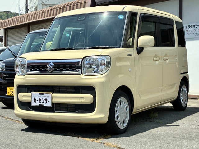 スペーシアハイブリッド(HYBRID)  X 4WD