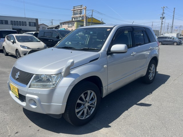 エスクード2.0 XG HDDナビゲーションシステム 4WD