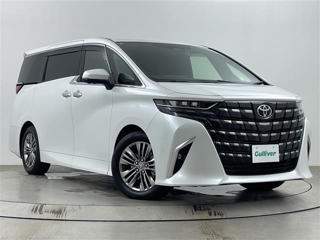 アルファードハイブリッド 2.5 Z E-Four 4WD