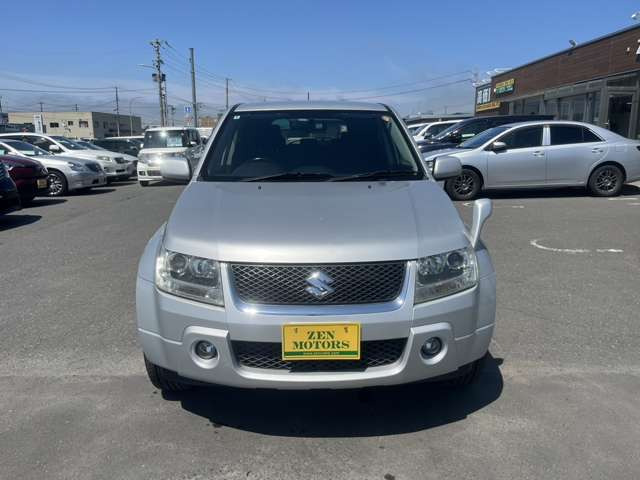 エスクード2.0 XG HDDナビゲーションシステム 4WD