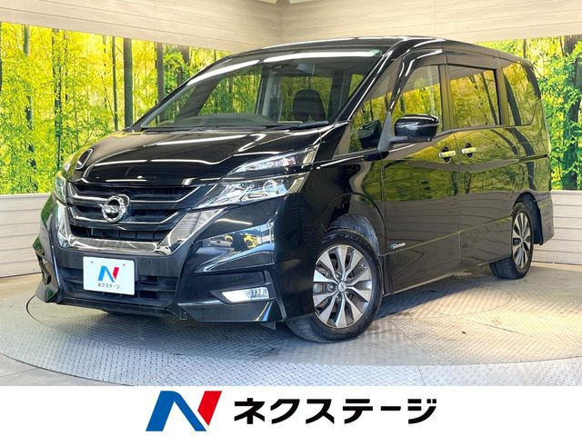 セレナ2.0 ハイウェイスター