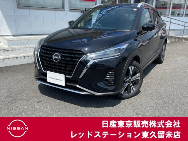 キックス1.2 X ツートーン インテリアエディション (e-POWER)