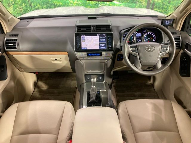 ランドクルーザープラド2.7 TX Lパッケージ 4WD
