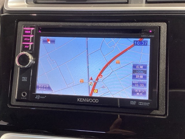 フィット1.3 13G Fパッケージ 4WD