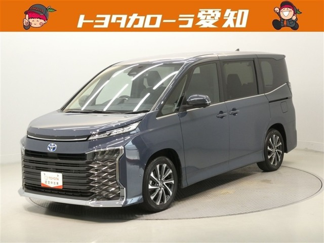 ヴォクシー