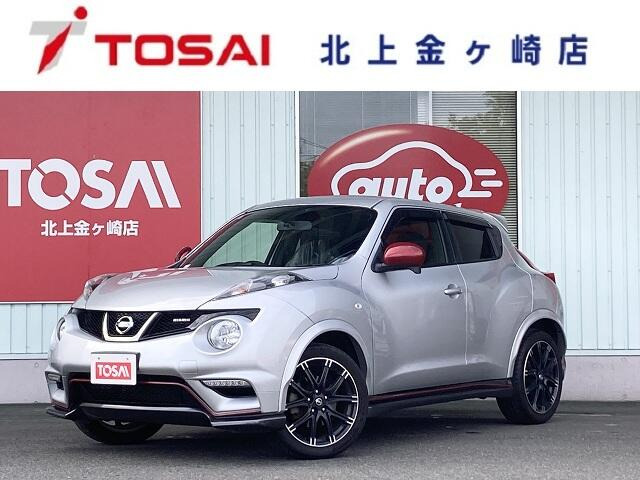 ジューク1.6 NISMO 4WD